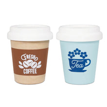 Load image into Gallery viewer, Le Toy Van Eco Cups Tea and Coffee