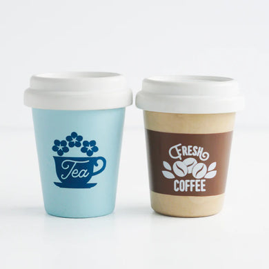 Le Toy Van Eco Cups Tea and Coffee