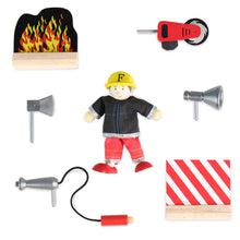 Load image into Gallery viewer, Le Toy Van Fire Engine Set