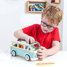 Load image into Gallery viewer, Le Toy Van Camper Van