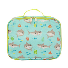 Load image into Gallery viewer, Sass &amp; Belle Shelby the Shark Lunch Bag