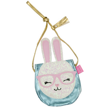 Load image into Gallery viewer, Great Pretenders Funny Bunny Petite Purse