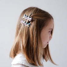 Load image into Gallery viewer, Mimi &amp; Lula Enchanted Butterfly Layered Clips