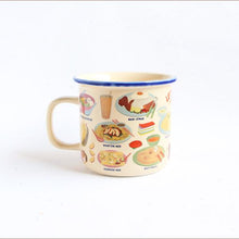 Load image into Gallery viewer, The Little Drom Store Mug Lets Makan in Singapore