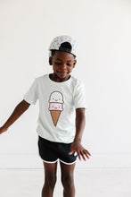 Load image into Gallery viewer, Whistle &amp; Flute Kawaii Ice Cream Sprinkles Bamboo Drawstring Shorts