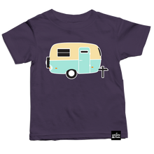 Load image into Gallery viewer, Whistle &amp; Flute Camper T-Shirt