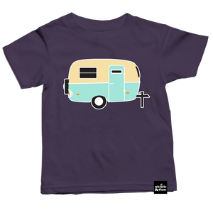 Whistle & Flute Camper T-Shirt