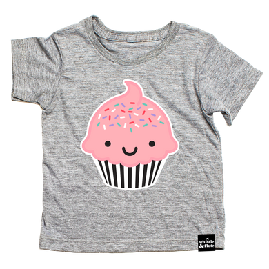 Whistle & Flute Cupcake T-Shirt
