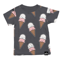 Load image into Gallery viewer, Whistle &amp; Flute Ice Cream Sprinkles All Over T-Shirt