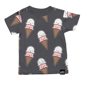 Whistle & Flute Ice Cream Sprinkles All Over T-Shirt