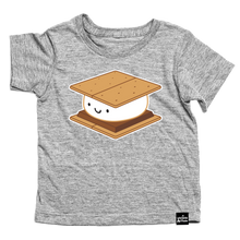 Load image into Gallery viewer, Whistle &amp; Flute Kawaii S&#39;more T-Shirt