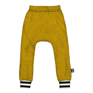 Whistle & Flute Joggers - Mustard