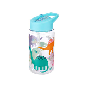 Sass & Belle Drink Up Roarsome Dinosaurs Water Bottle