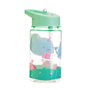Sass & Belle Drink Up Alma Narwhal Water Bottle