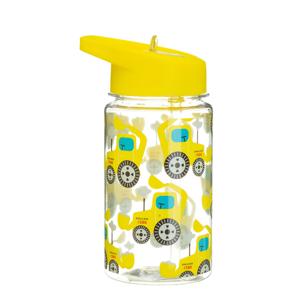 Sass & Belle Drink Up Digger Water Bottle