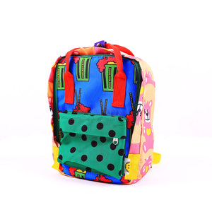 Doo Wop Kids - Milkshake Backpack Mini