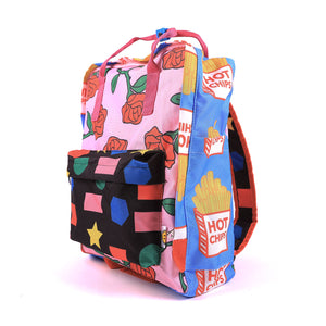 Doo Wop Kids - Hot Chips Backpack Maxi