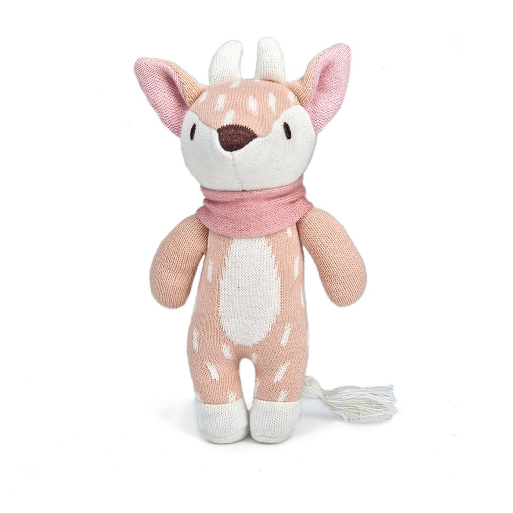 ThreadBear Design Fearne The Deer Knitted Toy