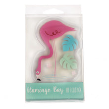 Load image into Gallery viewer, Rex London Flamingo Bay Hot/Cold Pack