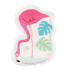 Rex London Flamingo Bay Hot/Cold Pack