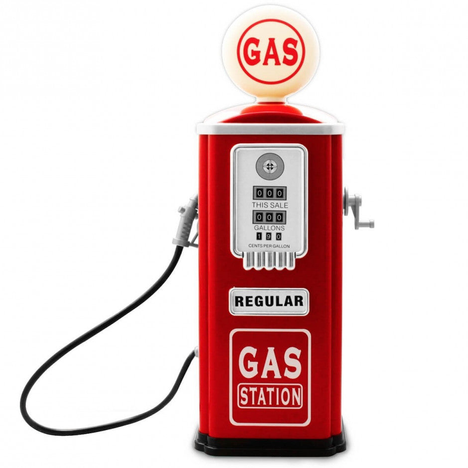 Baghera Gas Pump