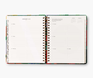Rifle Paper Co. Sicily 2023 17-Month Large Planner