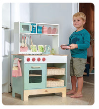 Load image into Gallery viewer, Tender Leaf Toys Kitchen Range