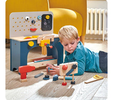 Load image into Gallery viewer, Tender Leaf Toys Table Top Tool Bench