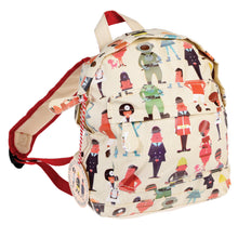 Load image into Gallery viewer, Rex London World Of Work Mini Backpack
