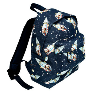 Rex London Spaceboy Mini Childrens Backpack