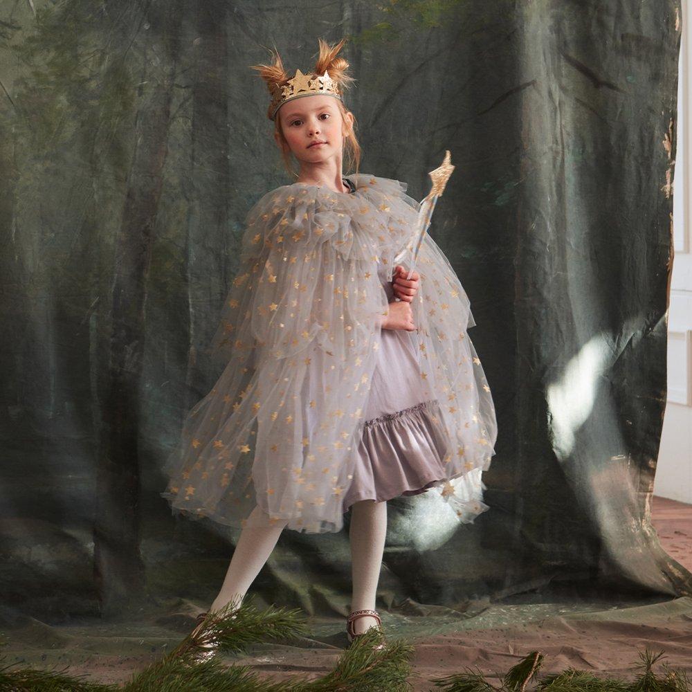 Meri Meri Layered Tulle Star Dressup Sophea In Wonderland Meri Meri Layered Tulle Star Dressup Sophea In Wonderland