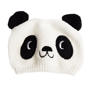 Rex London The Panda Baby Hat