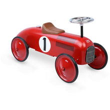 Load image into Gallery viewer, Vilac Red Vintage Car