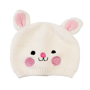 Rex London Bonnie The Bunny Baby Hat