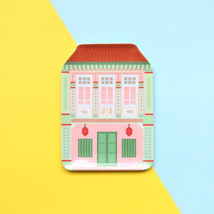 The Little Drom Store Shophouse - Pink