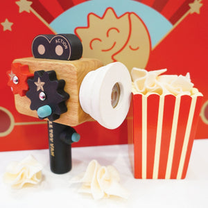 Le Toy Van Hollywood Film Camera