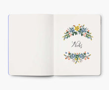 Load image into Gallery viewer, Rifle Paper Co. 2023 Mayfair 12-Month Monthly Planner