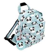 Load image into Gallery viewer, Rex London Miko The Panda Mini Backpack