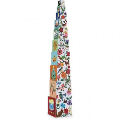 Vilac NATHALIE LÉTÉ Beauty Nesting Cubes