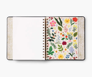 Rifle Paper Co. Botanical 2023 17-Month Planner