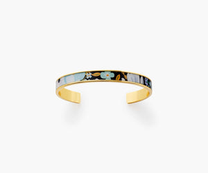 Rifle Paper Co. Garden Party Blue Skinny Cuff
