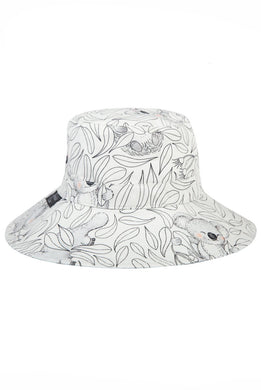 Marmalade Lion Sun Hat - Cuddly Faces