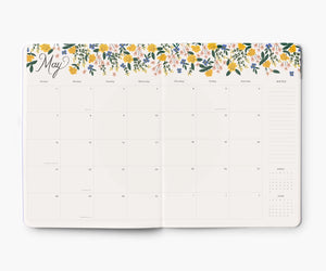 Rifle Paper Co. 2023 Mayfair 12-Month Monthly Planner