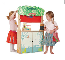 Load image into Gallery viewer, Tender Leaf Toys Woodland Stores and Theater