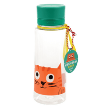 Load image into Gallery viewer, Rex London Chester The Cat Water Bottle