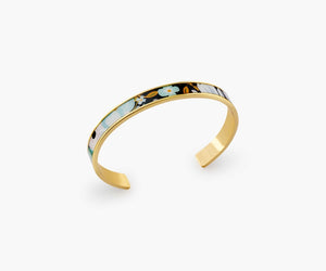 Rifle Paper Co. Garden Party Blue Skinny Cuff
