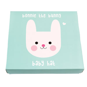 Rex London Bonnie The Bunny Baby Hat