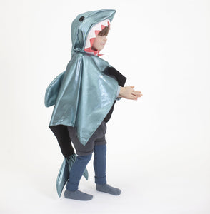 Meri Meri Shark Cape Dress Up Costume