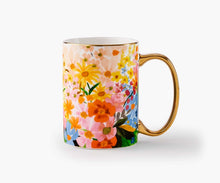 Load image into Gallery viewer, Rifle Paper Co. Marguerite Porcelain Mug