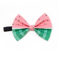 Load image into Gallery viewer, Oh Boeys Watermelon Hair Bow